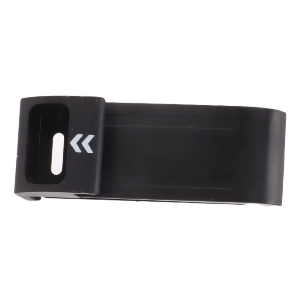 Camera Side Door Cover for Action Camera, Side Open Housing Protective Case with Builtin Spring Buckle, Silic ing Ring, and Charging Port for Continuous Shooting