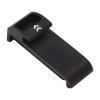 Camera Side Door Cover for Action Camera, Side Open Housing Protective Case with Builtin Spring Buckle, Silic ing Ring, and Charging Port for Continuous Shooting view 3