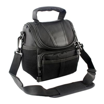 FELTECHELECTR Rolling Camera Bag Camera Shoulder Bag Waterproof Carrying Case Perfect for Outdoor Photography