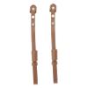 Gadpiparty 2pcs Camera Straps Wristlet Lanyard Hand Brace for Cameras Wrist Strap Cowhide view 1