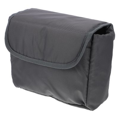 Angoily Elegant Padded Camera Inserts Compact and Sturdy Camera Bag for Backpack Shockproof Camera Pouch Padded Bag Inserts for Compact Cameras