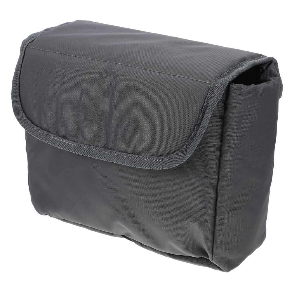 Angoily Elegant Padded Camera Inserts Compact and Sturdy Camera Bag for Backpack Shockproof Camera Pouch Padded Bag Inserts for Compact Cameras
