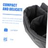 Angoily Elegant Padded Camera Inserts Compact and Sturdy Camera Bag for Backpack Shockproof Camera Pouch Padded Bag Inserts for Compact Cameras view 3