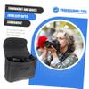 Angoily Elegant Padded Camera Inserts Compact and Sturdy Camera Bag for Backpack Shockproof Camera Pouch Padded Bag Inserts for Compact Cameras view 4