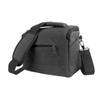 CIYODO Flexible Partition Camera Padded Bag Digital Camera Bag Soft Pouch Black for Outdoor Travel view 1