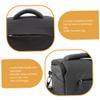 CIYODO Flexible Partition Camera Padded Bag Digital Camera Bag Soft Pouch Black for Outdoor Travel view 4