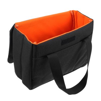 Holibanna Camera Insert Bag Shockproof Portable Storage Case for and Mirrorless Cameras Lightweight Photography Carrying Bag Fine Workmanship for Travel and Outdoor Use