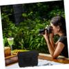 Holibanna Camera Insert Bag Shockproof Portable Storage Case for and Mirrorless Cameras Lightweight Photography Carrying Bag Fine Workmanship for Travel and Outdoor Use view 3