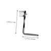 Housoutil Tripod Mount Adapter Tripod Adapter for Binoculars and Telescopes Sturdy Connection Screw for Outdoor Observations and Photography view 2