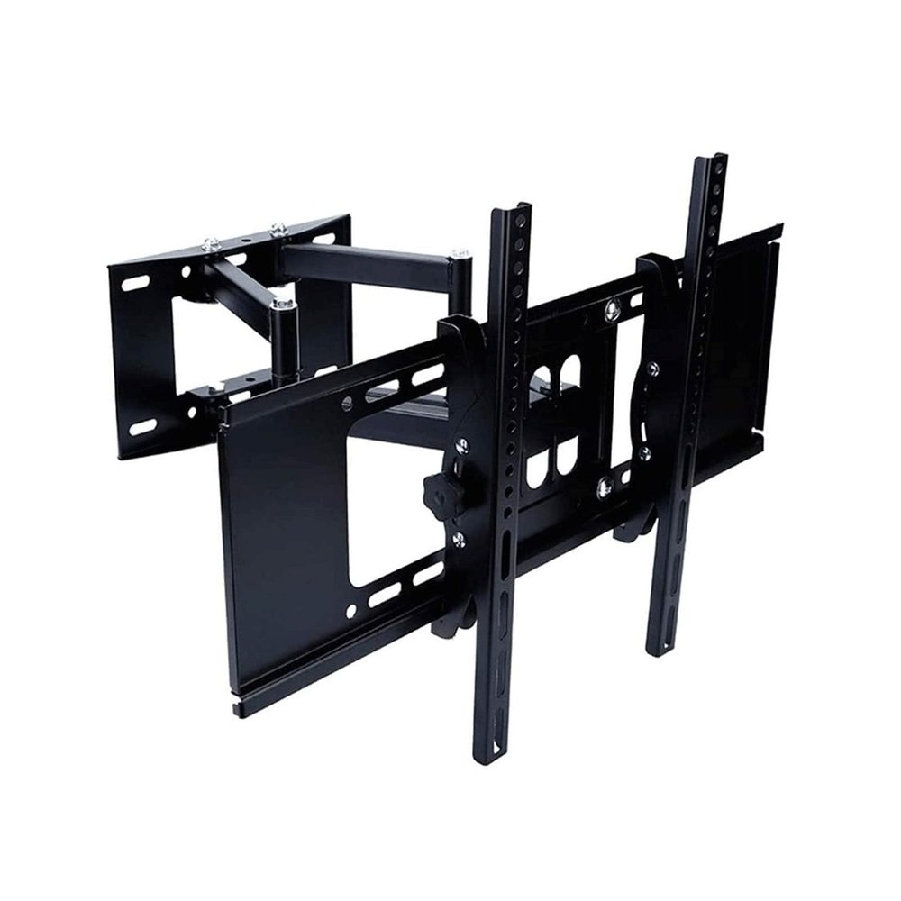 ELUKHT Universal TV Stand 32-70Inch TV Wall Mount Rotating Telescopic TV Wall Bracket, TV Mounts, Stands & Turntables, Up and Down TV Stand, Max Load: 30Kg