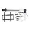 Electric TV Lift Bracket Mechanism for 26-57 TV Lift Bracket Mounts, with Remote Control, Adjustable Height 38.58-66.14 Inches, 110 Lbs. Load Capacity view 3