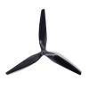 for HQ Macroquad Prop 10X5X3 9X5X3 1050/9050 10inch 9 inch 3 Blades Black Carbon Reinforced Nylon Propeller for RC FPV Drones(4PCS9x5x3(2CW 2CCW)) view 2