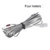 1PCS Speaker Cable 4m/10m for Samsung HT-H5500K, HT-H5530K, HT-D6730W - Home Theater Audio Cable (10m Speaker Cable) view 2
