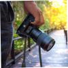 ARTIBETTER Photographer Choice Camera Straps Quick Release Neckband Trail Camera Straps Stabilizing for Mountaineering Travel Cycling view 3