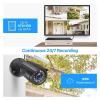 Security Camera 8CH 1080P CCTV System Outdoor 5MP Lite Video DVR with 4/8pcs 2MP Security Camera Day/Night Home Video Surveillance System No Monthly Fee view 3
