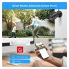 Security Camera 8CH 1080P CCTV System Outdoor 5MP Lite Video DVR with 4/8pcs 2MP Security Camera Day/Night Home Video Surveillance System No Monthly Fee view 4