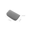 Angoily 8sheets Portable Memory Card Case with Zipper Slots Storage Organizer for Cards Durable and Lightweight Holder for Easy Access and Protection view 2