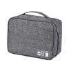 Angoily Portable Digital Accessories Organizer Cable Charger Storage Fade-resistant for Friends Family view 1