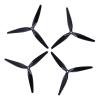 for HQ Macroquad Prop 10X5X3 9X5X3 1050/9050 10inch 9 inch 3 Blades Black Carbon Reinforced Nylon Propeller for RC FPV Drones(4PCS10x5x3(2CW 2CCW)) view 3