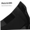 MOLUCKFU 2pcs Weatherproof Outdoor Camera Cover Black Waterproof Shade for Security Camera Protection Rain Sun and Dust Resistant for Courtyards and Gardens view 2