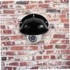 MOLUCKFU 2pcs Weatherproof Outdoor Camera Cover Black Waterproof Shade for Security Camera Protection Rain Sun and Dust Resistant for Courtyards and Gardens view 4