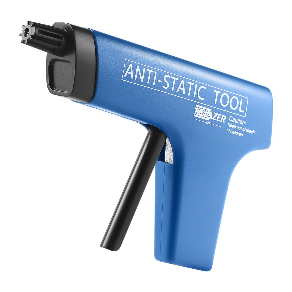 Kylazer Anti Static Gun | Static Eliminator | Static Neutralizer Gun | Static Electricity Remover | Film Cleaning | Lens Dusting
