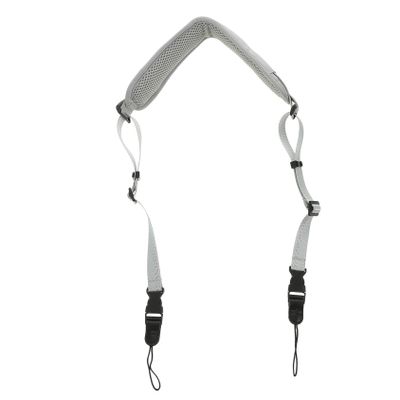 Angoily Adjustable Camera Shoulder Strap for DSLR Universal Camera Neck Strap Shock Absorption Comfortable Design for Photographers Black