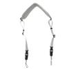 Angoily Adjustable Camera Shoulder Strap for DSLR Universal Camera Neck Strap Shock Absorption Comfortable Design for Photographers Black view 1
