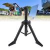 Tripod Stand for Gen 2:63cm Foldable Portable Camera Tripod with Stable Metal Structure,Ideal Mount for RV Yacht,Campervan Outdoor Adventures and Photography view 2