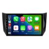 10.1" Touch Screen 8Core 4+64GB Car Radio Stereo for Nissan Sentra Sylphy B17 2013-2017 Dash Kit, Android GPS Navigation Multimedia Player with Car-Play Android Auto/Rear View view 1