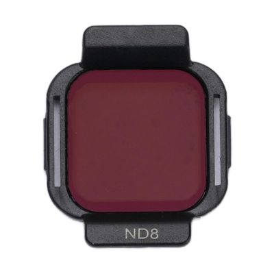 ND Filter for Flip Drone, Both Side Multi Coated HD Optical Glass Drone Filter, with Storage Box, Neutral Density Filter (ND8)