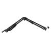 Flexible Microscope Stand, 360 Degree Adjustable Arm, 42mm Lens Ring Set Industrial Camera Bracket, Metal, for 40mm Diameter Lens, Approx. 700mm Arm Height, Compatible Lens view 3