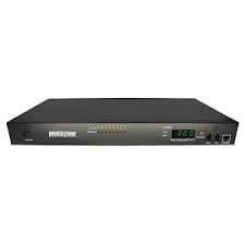 RPM158N1LCD - EV6 & LCD Series 8 & 24-Port IP-Addressable Switched PDU