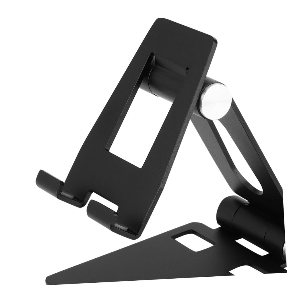 ARTIBETTER Tablet Phone Holder Desktop Tablet Stand Cell Phone Table Holder Mobile Stand Foldable