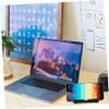 ARTIBETTER Foldable Cell Phone Stand Holder Desktop Mobile Phone Holder Slip Bracket for Desk Bed view 3