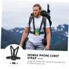 Angoily Adjustable Camera Fasten Strap Quick Release Design Mount Detachable Lanyard Outdoor Camera Fixed Belt view 3