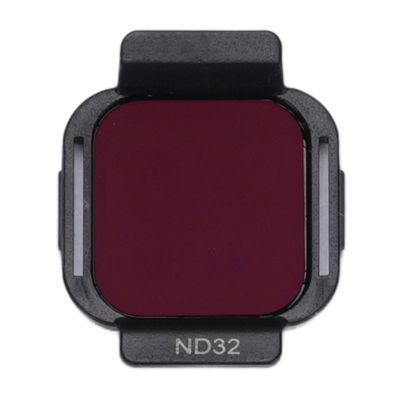 ND Filter for Flip Drone, Both Side Multi Coated HD Optical Glass Drone Filter, with Storage Box, Neutral Density Filter (ND32)
