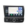 Android 13.0 8.8" HD Touch Screen Car Stereo GPS Navigation System for Audi R8 2007-2015 Wireless CarPlay/Android Auto, 4G WiFi, Multimedia Player, Bluetooth & DVD Player (Black, 8-256GB) view 1