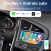 Android 13.0 8.8" HD Touch Screen Car Stereo GPS Navigation System for Audi R8 2007-2015 Wireless CarPlay/Android Auto, 4G WiFi, Multimedia Player, Bluetooth & DVD Player (Black, 8-256GB) view 4
