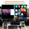 12.1'' Car Radio for Infiniti QX60 JX35 2012 2013 2014 2015 2016 2017 2018 2019 Multimedia Car DVD Player 128 GB Support CD, SWC, DSP, 4G CarPlay Navigation view 3