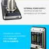 PNAWLLCF Smart Electronic Door Lock Digital Safe Keypad Intelligent Door Lock Unlock by Code, Card, and Mechanical Key with 2 Cards(Right Hand Door) view 4