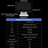 KYZTMHC Commercial POS Screen, POS Cash Register Screen for Small Business, SSD 64GB N2930 DDR3 4GB, for Industry as Retail Store view 2
