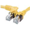 09488547745020, Ethernet Cables/Networking Cables VB RJ45 LaR DB RJ45 Cat.6A PUR 2.0m view 1
