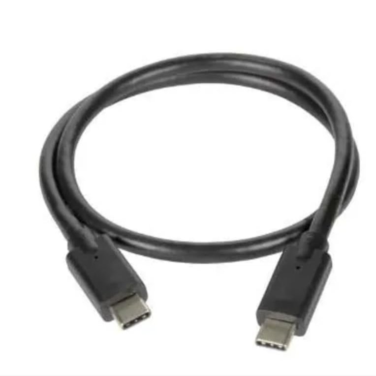 09451455902, USB Cables/IEEE 1394 Cables USBC 3.2Type G.2x2 C-Cable,2xIP20,1,5m