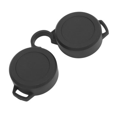42 to 45mm Binocular Rainguard, Rubber Eyepiece Eyecup Cover, Binocular Lens Dustguard Telescope Lens Accessories, Compatible with 8x30 10x30 8x32 10x32 8x42 Binoculars and More