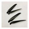 Two Pair 6 To 18.5 Inch RC Airplane Plastic Folding Propellers Compatible With Plastic Or Aluminum Spinners(12X10 2PAIR) view 1