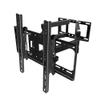 England Legends Full Motion TV Wall Mount for 3265 inch TVs, Dual-arm HeavyDuty Steel Bracket, VESA 600400, tilt 15, Swivel 65, Home Theater, Office use view 1