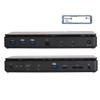 Sonnet Echo 13 Thunderbolt 5 SSD Dock  Integrated 6000MB/s NVMe Storage, 4 Thunderbolt 5 Ports, 2.5Gb Ethernet, 8K Display  Mac, Windows, Chromebook, iPad Pro (4TB Kingston PCIe 4.0 NVMe SSD) view 1