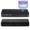 Sonnet Echo 13 Thunderbolt 5 SSD Dock  Integrated 6000MB/s NVMe Storage, 4 Thunderbolt 5 Ports, 2.5Gb Ethernet, 8K Display  Mac, Windows, Chromebook, iPad Pro (4TB Kingston PCIe 4.0 NVMe SSD) view 2