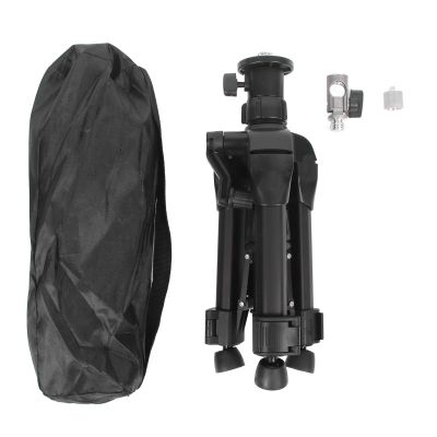 Telescopic Level Tripod High Stability Level Tripod Adjustable Height Aluminum Alloy Tripod Stand with Stable Stabilizer Precise Bubble Level for Construction Tasks